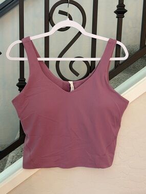 Lululemon Women’s Velvet Dust Align Tank